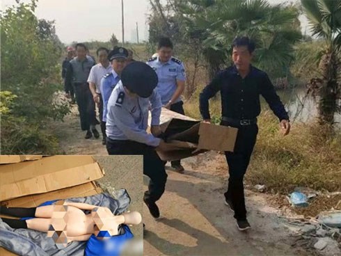 Dân làng hốt hoảng phát hiện thi thể gói trong bìa giấy vứt bên đường, cảnh sát đến nơi mới ngã ngửa khi sự thật phơi bày