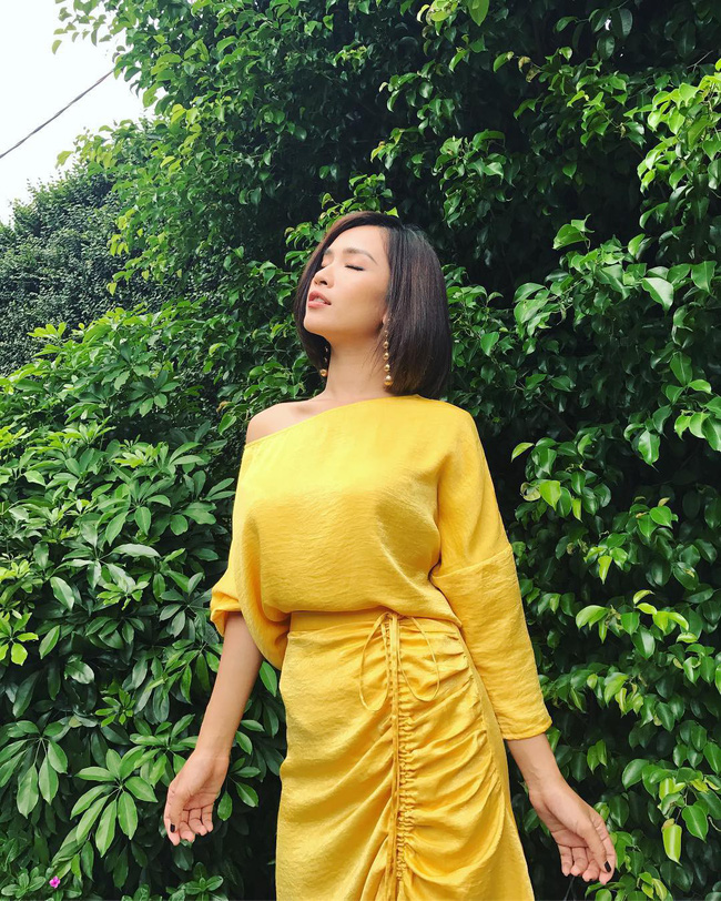 Muốn thành cao thủ mặc đẹp? Bạn hãy nhìn cách H’Hen Niê, Bảo Anh và Ái Phương cùng diện 1 chiếc váy-4