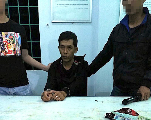 Từ con nghiện, leo lên ghế ông trùm” ma túy-1