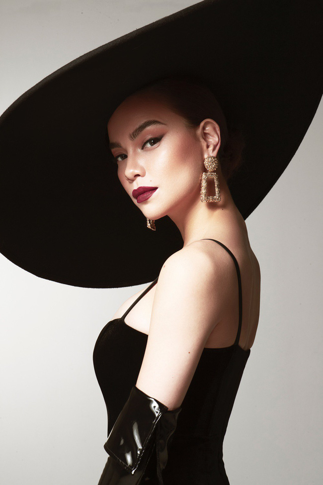 Ngắm nhìn loạt ảnh hóa thân siêu mẫu của Hồ Ngọc Hà, mới hiểu vì sao nữ hoàng giải trí Việt có một chiếc ghế tại Next Top châu Á-3