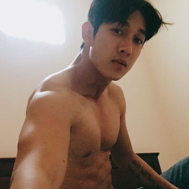 Ảnh đời thường của dàn sao Hậu duệ mặt trời bản Việt: Nữ xứng danh mỹ nhân, nam chuẩn soái ca với body cực nét-11