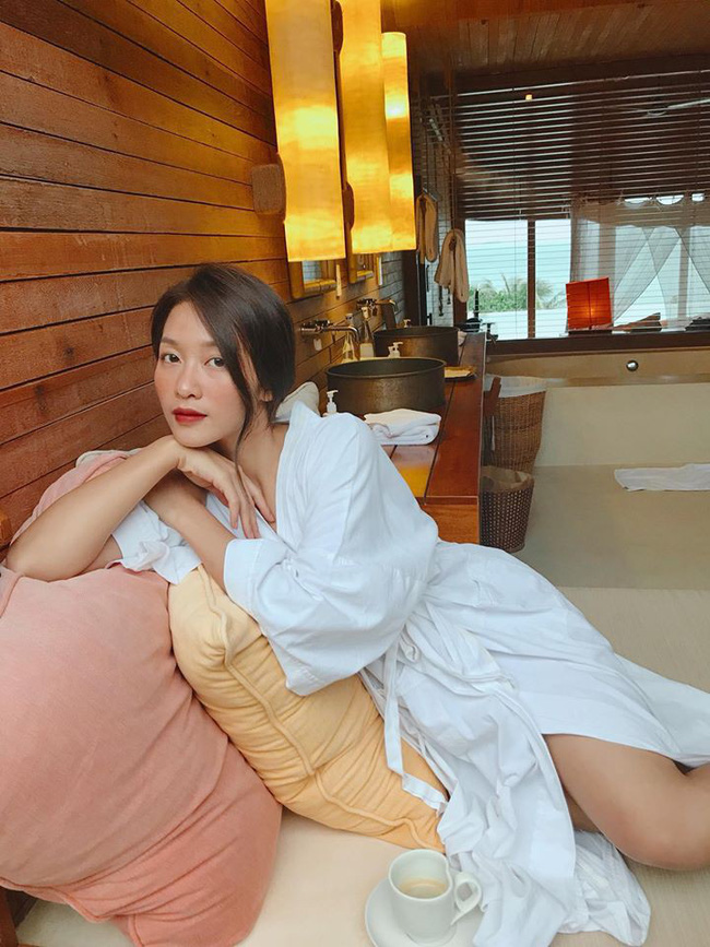 Ảnh đời thường của dàn sao Hậu duệ mặt trời bản Việt: Nữ xứng danh mỹ nhân, nam chuẩn soái ca với body cực nét-5