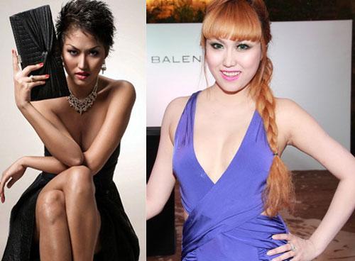 Không chỉ mỗi Ngọc Trinh, những sao nữ này cũng có làn da trắng nõn không tì vết-5