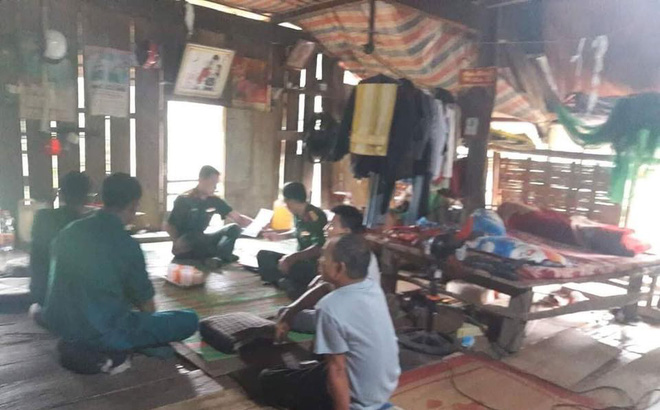 Nam sinh bị trường Sỹ quan Thông tin trả về địa phương được 2 doanh nghiệp nhận đỡ đầu-1