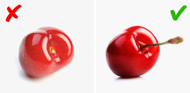 Các đầu bếp chuyên nghiệp thường chọn trái cây theo cách này, đảm bảo trái sẽ luôn thơm, ngon, tươi và giàu chất dinh dưỡng nhất-5