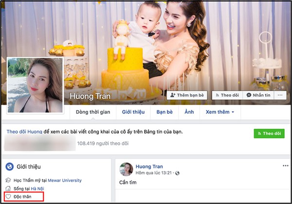 Hành động bất ngờ của Việt Anh và vợ sau khi để trạng thái độc thân”, nghi xảy ra mâu thuẫn-3