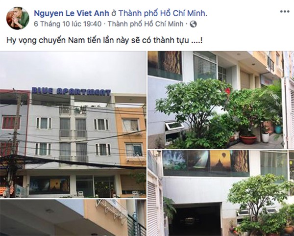 Hành động bất ngờ của Việt Anh và vợ sau khi để trạng thái độc thân”, nghi xảy ra mâu thuẫn-4