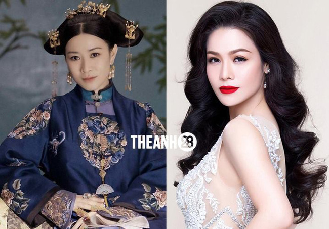 Dân mạng cười ngất với loạt ảnh dàn cast Diên Hi công lược bản Việt: Có cả Tăng Thanh Hà, Kim Hiền, Sơn Tùng M-TP-1