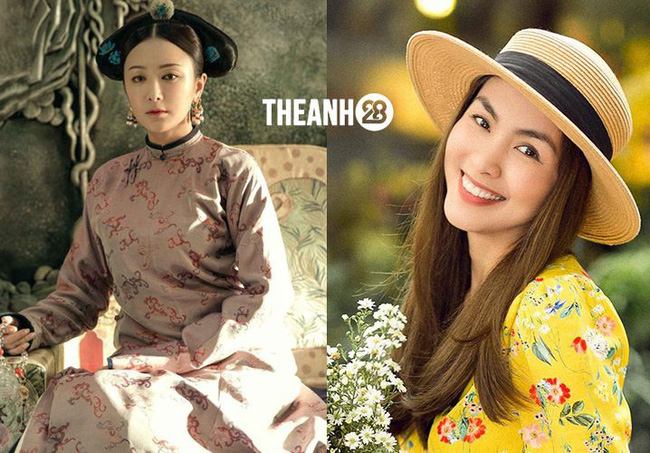 Dân mạng cười ngất với loạt ảnh dàn cast Diên Hi công lược bản Việt: Có cả Tăng Thanh Hà, Kim Hiền, Sơn Tùng M-TP-4