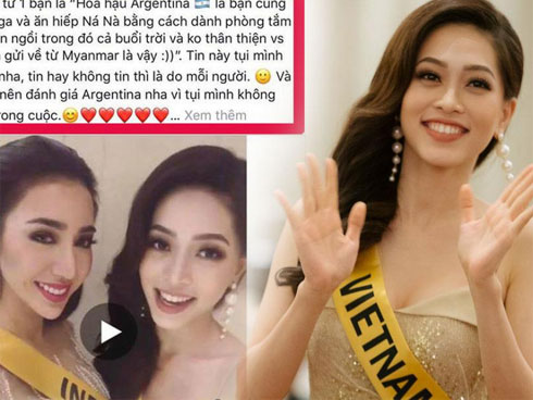 Nhan sắc các người đẹp từng thi Miss Grand trước Á hậu Phương Nga-11