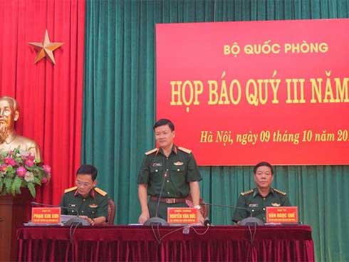 Bộ Quốc phòng xác nhận thông tin sai lệch vụ nam sinh bị trả về-1