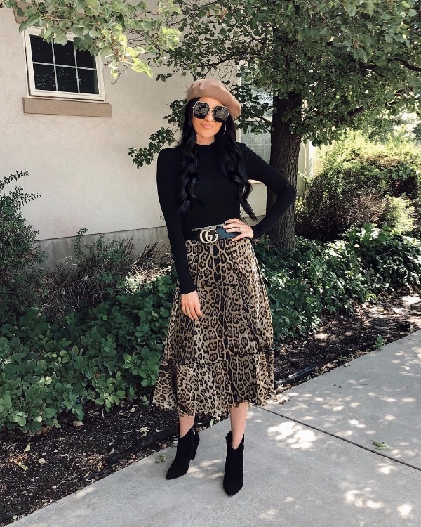 Đã mắt khi các quý cô sành điệu lên đồ với loạt xu hướng mới của mùa Thu-10