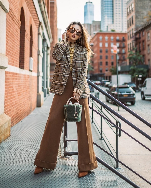 Đã mắt khi các quý cô sành điệu lên đồ với loạt xu hướng mới của mùa Thu-14