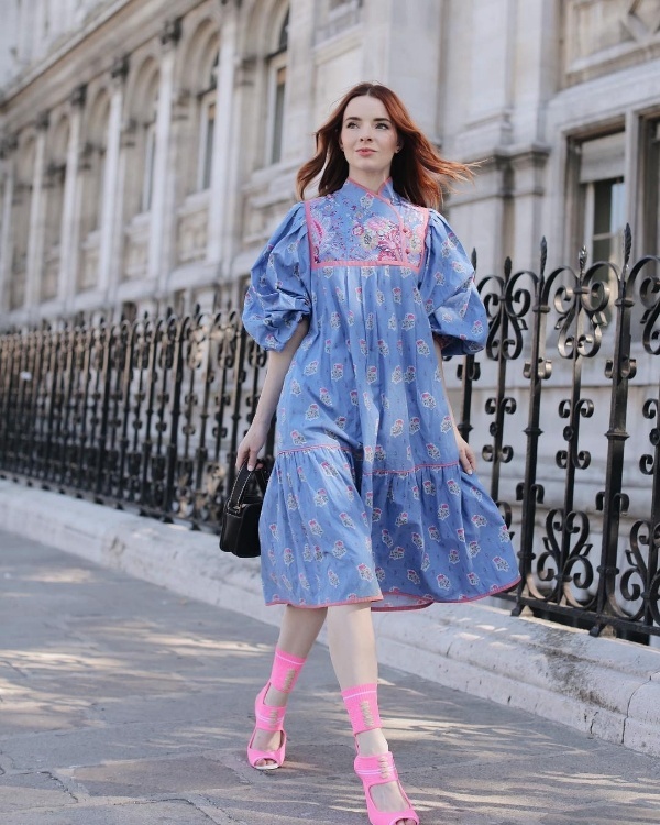 Đã mắt khi các quý cô sành điệu lên đồ với loạt xu hướng mới của mùa Thu-9