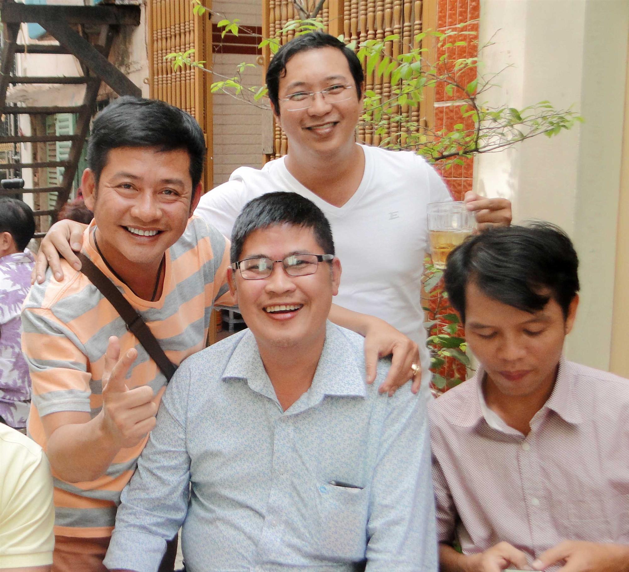 Từng tuyên bố gánh 2 tỷ nợ giùm Phước Sang, nghệ sĩ Tấn Beo có giữ lời?-1