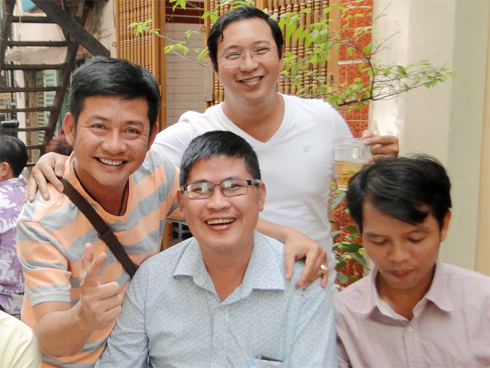 Diễn viên hài Tấn Hoàng: 40 năm thuê nhà, cầu nguyện bệnh là chết ngay-4