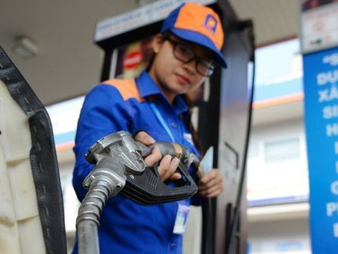 Giá xăng giảm nhẹ sau ba lần tăng liên tiếp-2