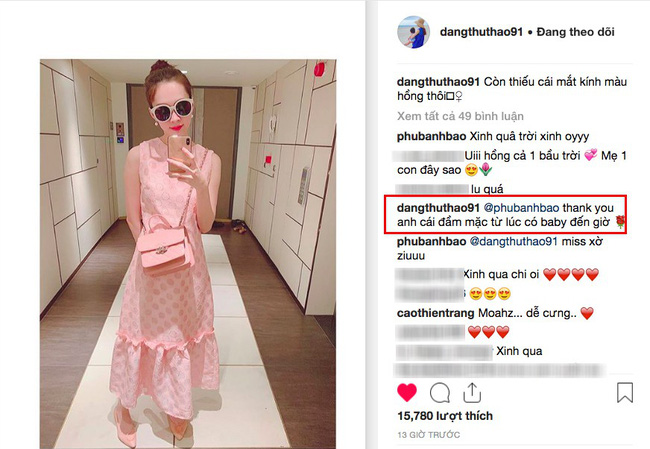 Diện cả bộ hồng từ đầu đến chân, HH Đặng Thu Thảo trót tiết lộ bí mật về chiếc váy mà cô đang mặc-2