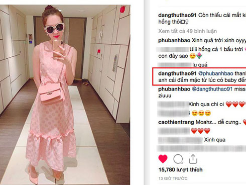 Đặng Thu Thảo đẩy xe nôi đưa con gái 7 tháng tuổi đi dự sinh nhật, cả mẹ lẫn con đều đẹp xuất sắc-3