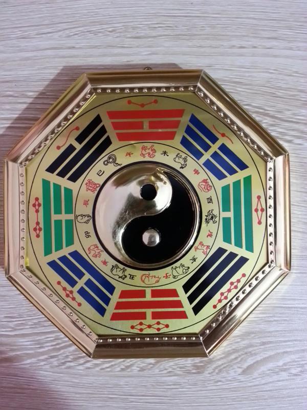 5 sai lầm thường gặp khi treo gương bát quái trong nhà-3