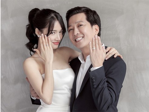 Trường Giang nói về cuộc sống sau khi kết hôn: