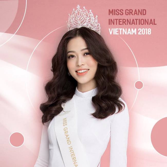 Nhan sắc các người đẹp từng thi Miss Grand trước Á hậu Phương Nga-1