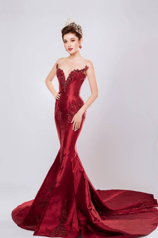 Nhan sắc các người đẹp từng thi Miss Grand trước Á hậu Phương Nga-3