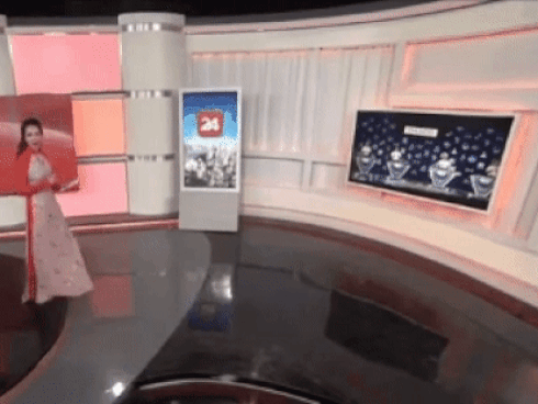 Á hậu Thụy Vân: Chồng phải ra mặt fan cuồng mới thôi theo tôi-5