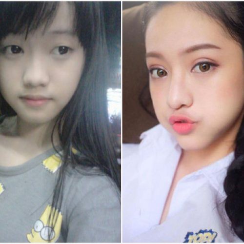 Sau khi đại trùng tu nhan sắc, hot girl thị phi Thúy Vi ngày càng chăm hở hang, khoe ngực triệt để-1