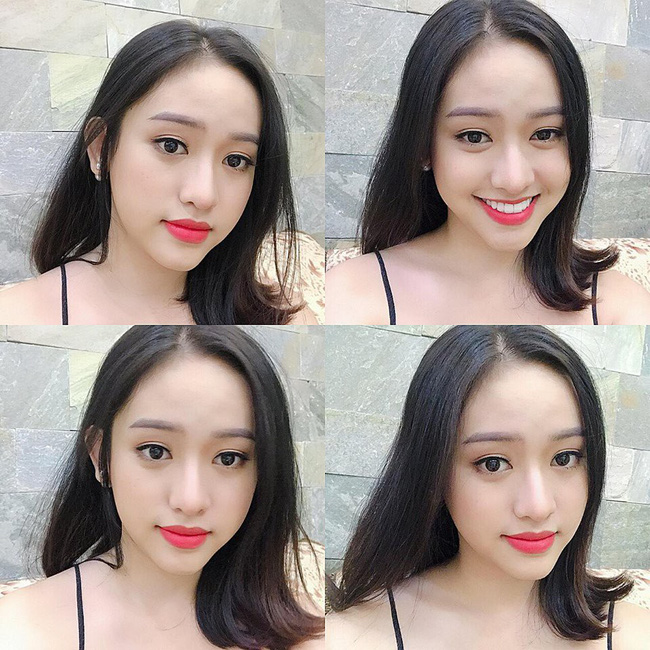 Sau khi đại trùng tu nhan sắc, hot girl thị phi Thúy Vi ngày càng chăm hở hang, khoe ngực triệt để-6