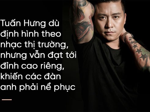 Tuấn Hưng: Ngạo nghễ, ngang tàng khiến Trấn Thành khâm phục, Bằng Kiều phải học hỏi