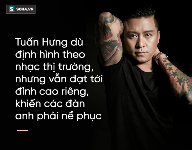 Tuấn Hưng: Ngạo nghễ, ngang tàng khiến Trấn Thành khâm phục, Bằng Kiều phải học hỏi-8