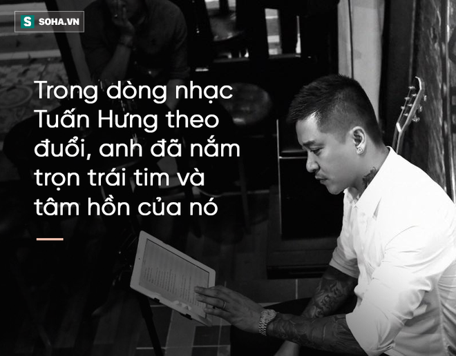 Tuấn Hưng: Ngạo nghễ, ngang tàng khiến Trấn Thành khâm phục, Bằng Kiều phải học hỏi-6