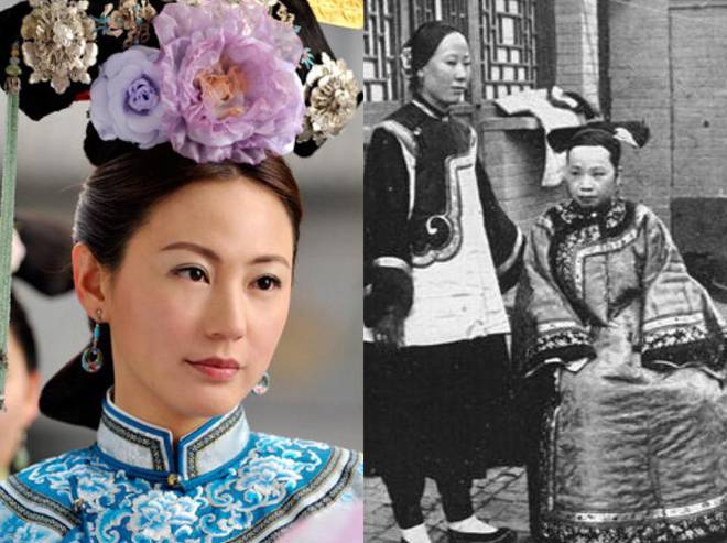 Những bức ảnh chứng minh các Phi tần, Cách cách nhà Thanh không hề kém sắc như mọi người luôn nghĩ-2