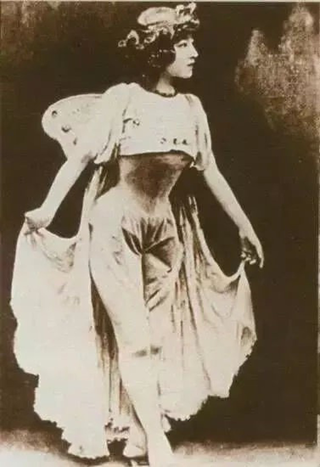 Những bức ảnh chứng minh các Phi tần, Cách cách nhà Thanh không hề kém sắc như mọi người luôn nghĩ-12