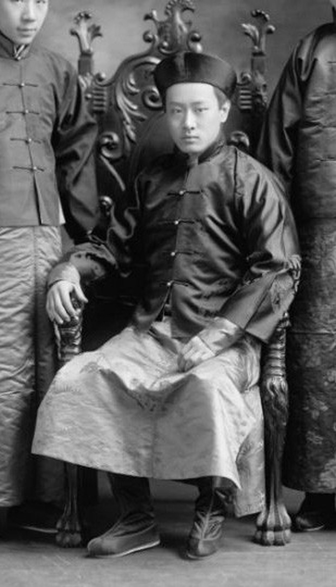 Những bức ảnh chứng minh các Phi tần, Cách cách nhà Thanh không hề kém sắc như mọi người luôn nghĩ-15