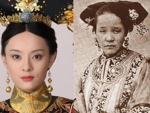 Những bức ảnh chứng minh các Phi tần, Cách cách nhà Thanh không hề kém sắc như mọi người luôn nghĩ