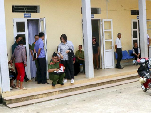 Sáng đưa con đi học mẫu giáo, chiều nhận tin con tử vong bất thường ở sân trường-1