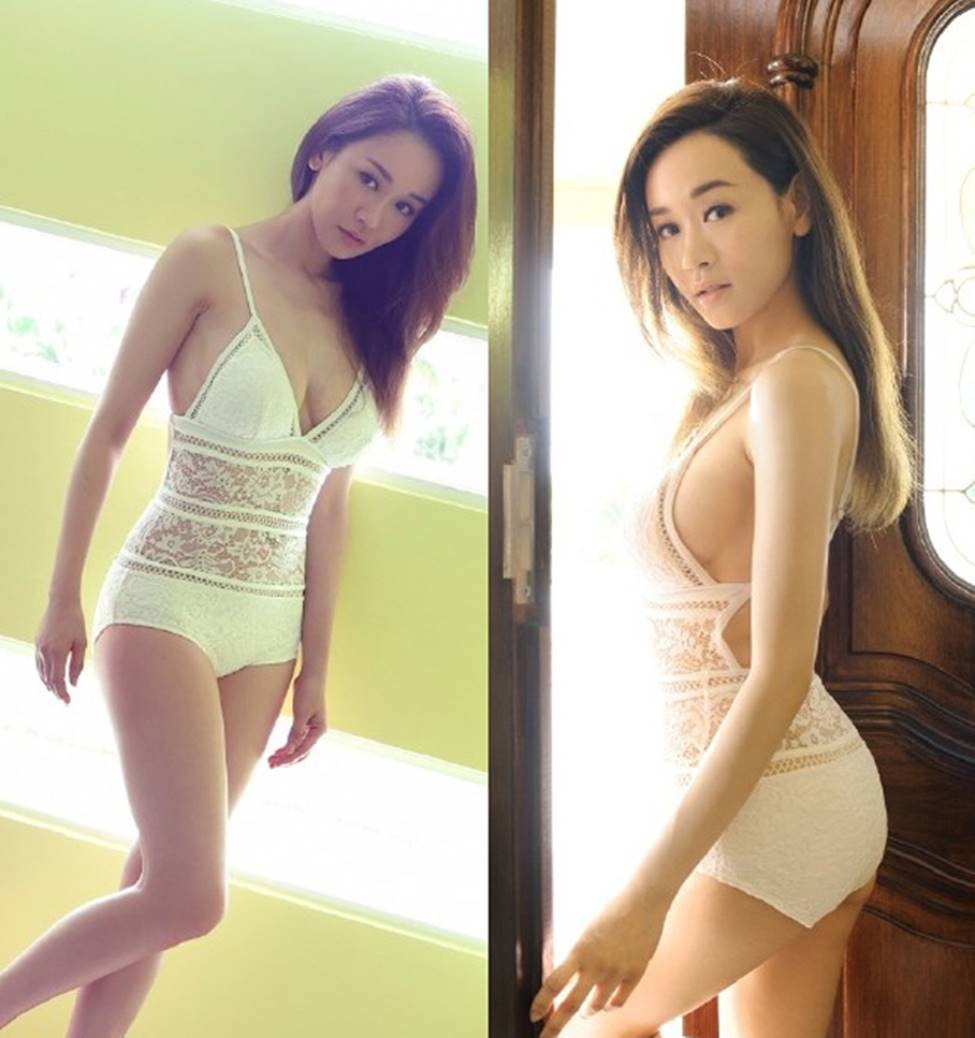 Hoa hậu chuyên săn đại gia, từng bán bia ôm khoe thân ở tuổi 40-13