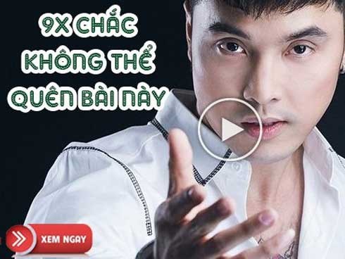 Bài hát huyền thoại gắn liền với tuổi thơ của nhiều 8x 9x