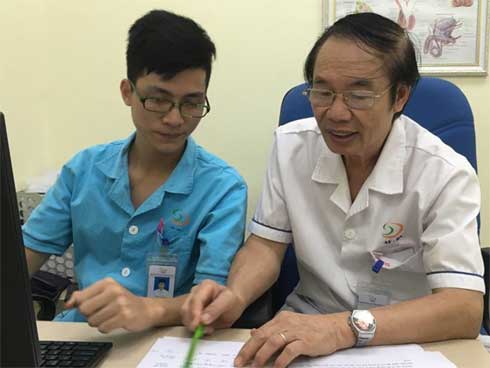 Quý ông Hà Nội mắc bệnh kỳ lạ không thể quan hệ với ai ngoài vợ cũ-1