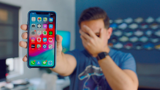 Fan cuồng Android bị lừa vố đau khi chỉ trích camera iPhone XS-1