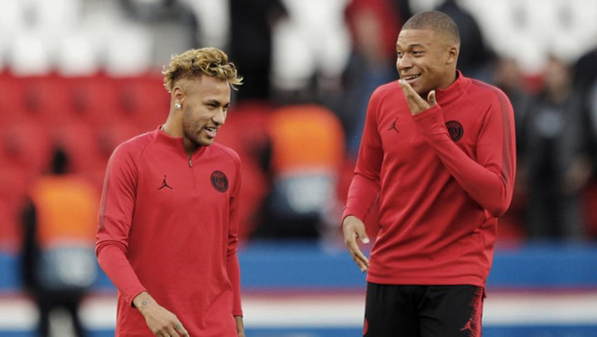 Neymar - Mbappe kết băng đảng, tẩy chay Cavani-2