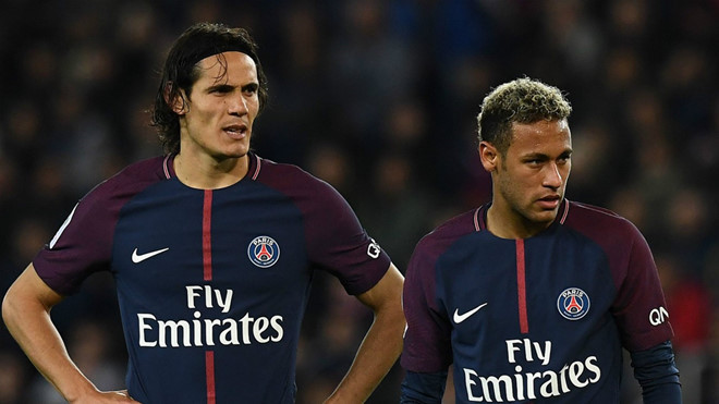 Neymar - Mbappe kết băng đảng, tẩy chay Cavani-1