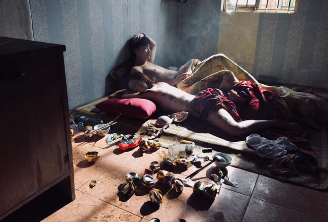 Rò rỉ cảnh nóng bị cắt khỏi Quỳnh búp bê, lộ clip chứng minh Cảnh soái ca còn sống-4