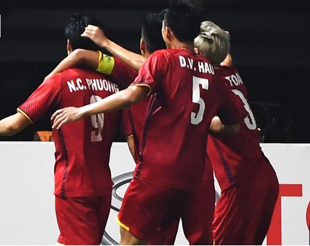 Nước cờ cao tay trong danh sách ĐT Việt Nam của thầy Park-1