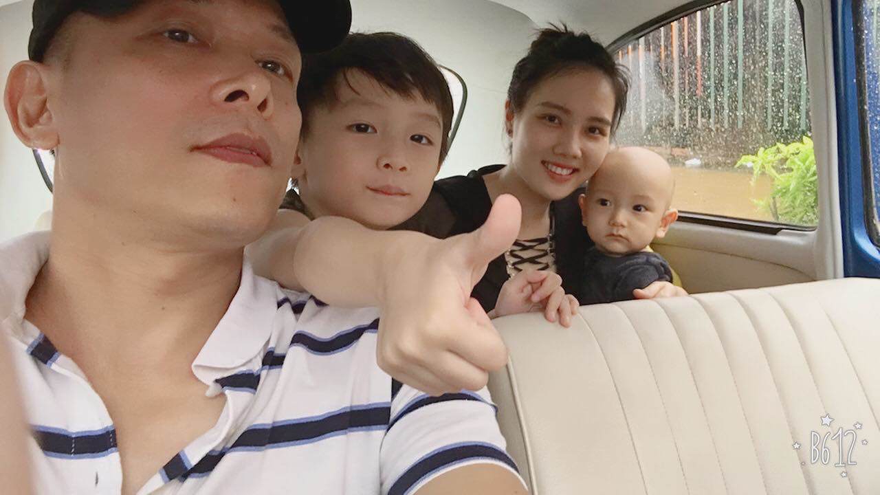 Diệp Hồng Đào tiết lộ phải nói dối bác sĩ” lần đi sinh con tuổi 21 cho Ngô Quang Hải-3