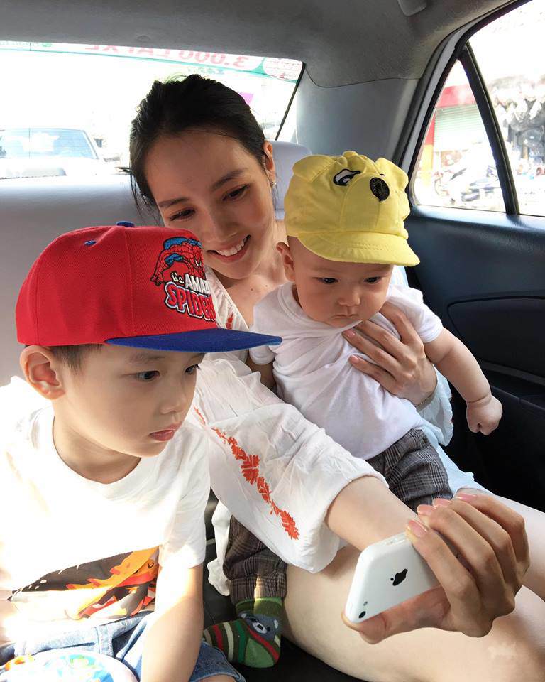 Diệp Hồng Đào tiết lộ phải nói dối bác sĩ” lần đi sinh con tuổi 21 cho Ngô Quang Hải-5