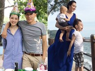 Diệp Hồng Đào tiết lộ phải “nói dối bác sĩ” lần đi sinh con tuổi 21 cho Ngô Quang Hải