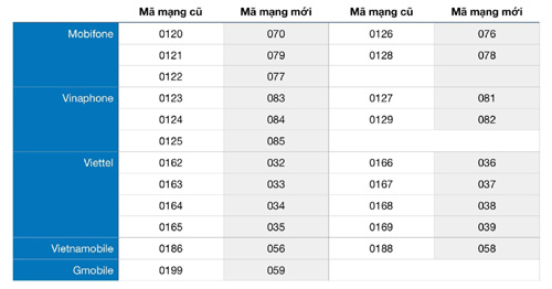 Chủ thuê bao 11 số cần khai báo lại những gì khi đổi về SIM 10 số?-1